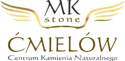 MKStone Ćmielów Centrum Kamienia Naturalnego logo
